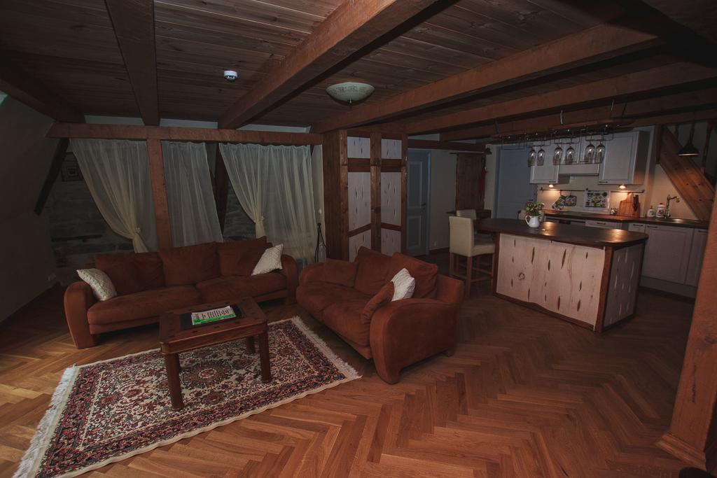Rataskaevu Apartment Tallinn Rum bild