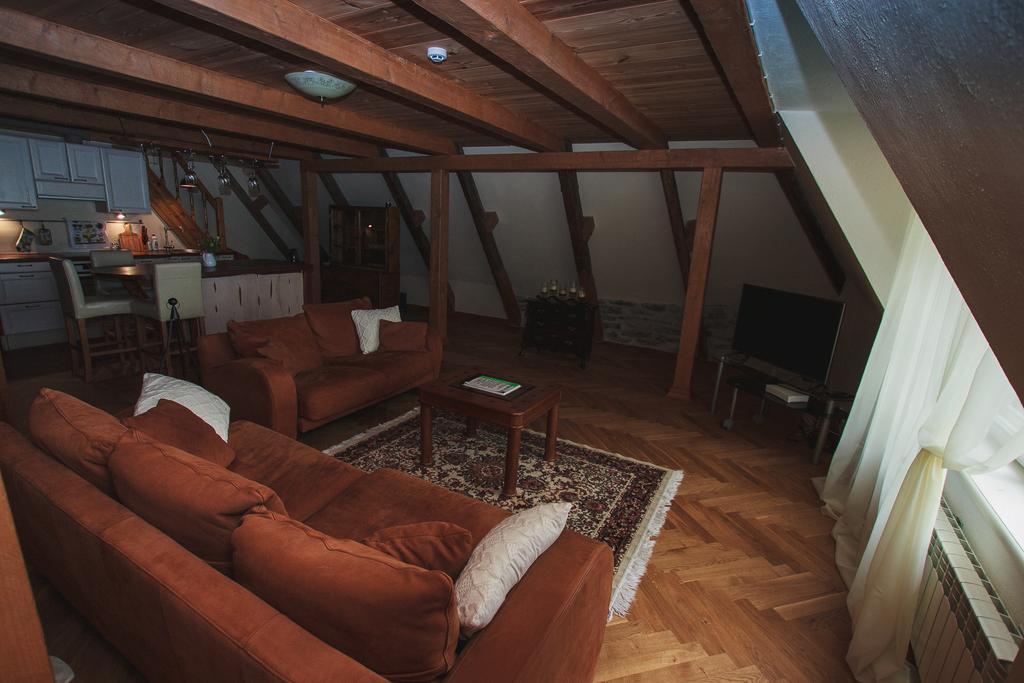Rataskaevu Apartment Tallinn Rum bild